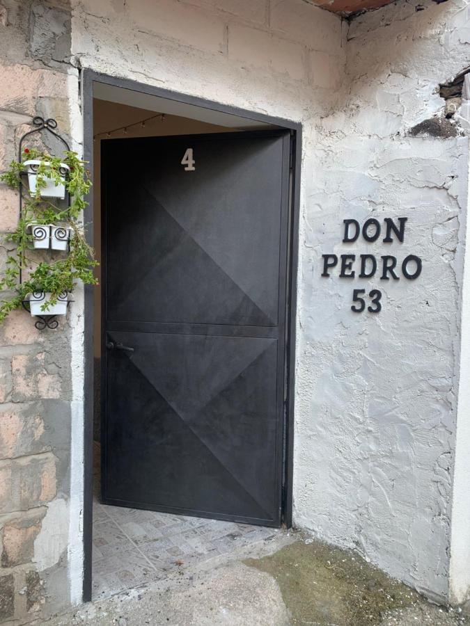 Don Pedro 53 Hotel Tresnuraghes Kültér fotó